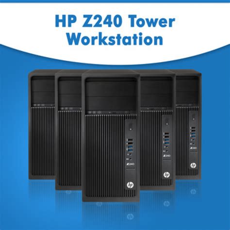 Buy HP Z240 Tower Workstation online, HP Z240 Tower Workstation price ...