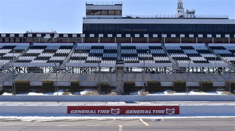 Pocono Raceway celebrates 50th anniversary with online celebration