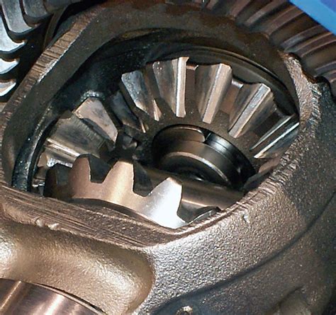 How to Select the Optimal Ring and Pinion Gears for a Dana Rear ...