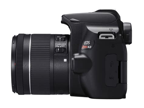 The EOS Rebel SL3 is the smallest and lightest DSLR ever | Popular Photography