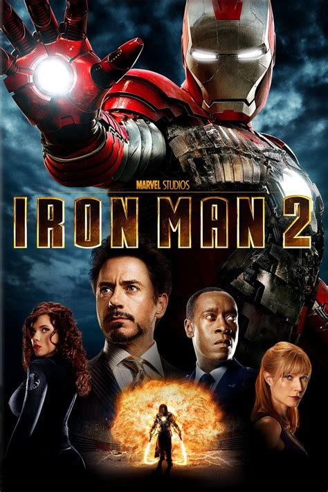 Iron Man 2 wiki, synopsis, reviews - Movies Rankings!