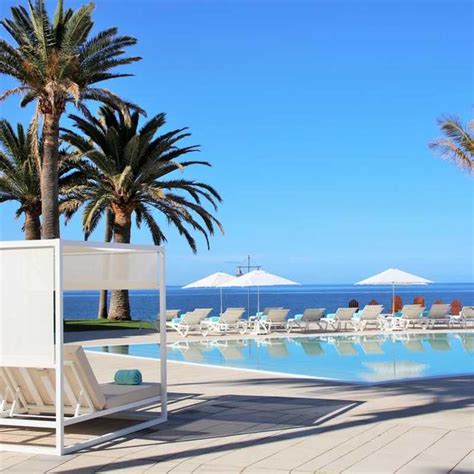 The 20 best spa hotels in Lanzarote