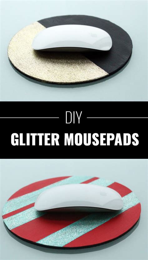 Glitter Crafts - 34 Sparkly DIY Ideas You'll Love - DIY Projects for Teens