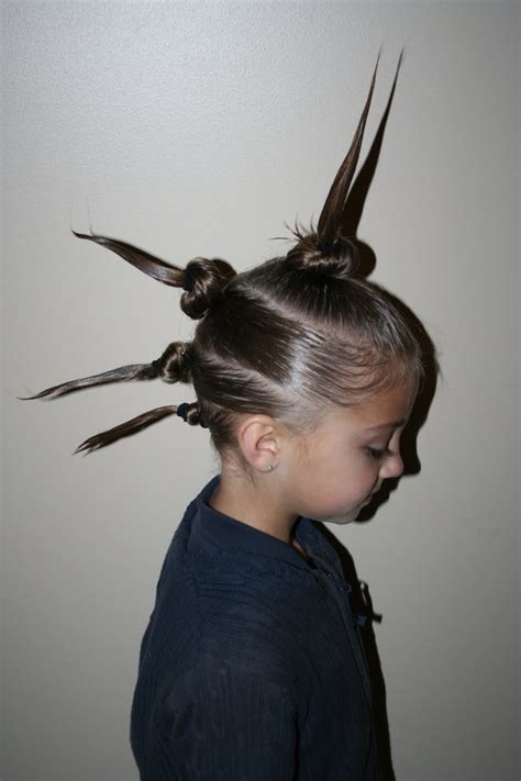 Crazy Hairstyles | The Holle