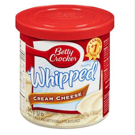 Betty Crocker whipped cream cheese frosting reviews in Grocery ...