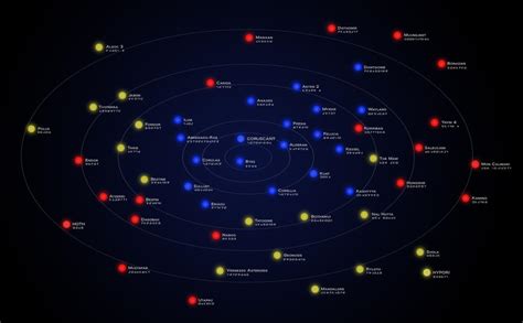 Star Wars Galactic Starmap by Skyblufox on DeviantArt