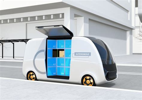 Autonomous vehicles will completely change how we shop | VentureBeat