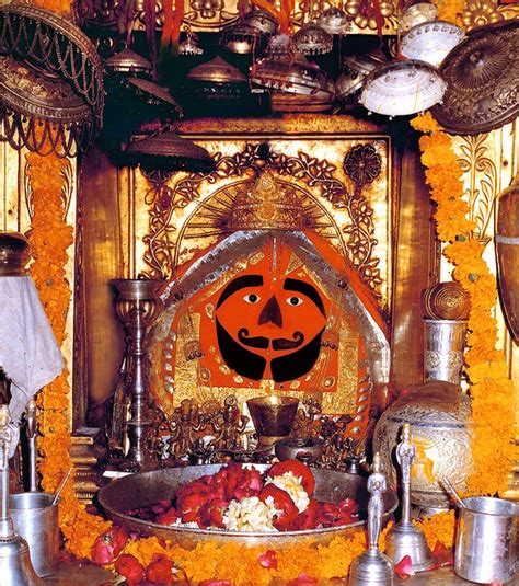 Salasar Balaji Temple, Churu District - Info, Timings, Photos, History