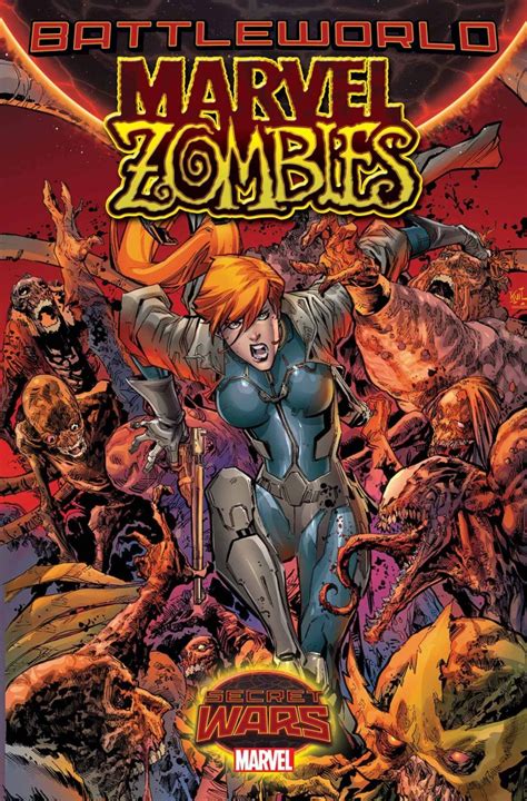 Marvel Zombies Vol 2 1 | Marvel Database | Fandom