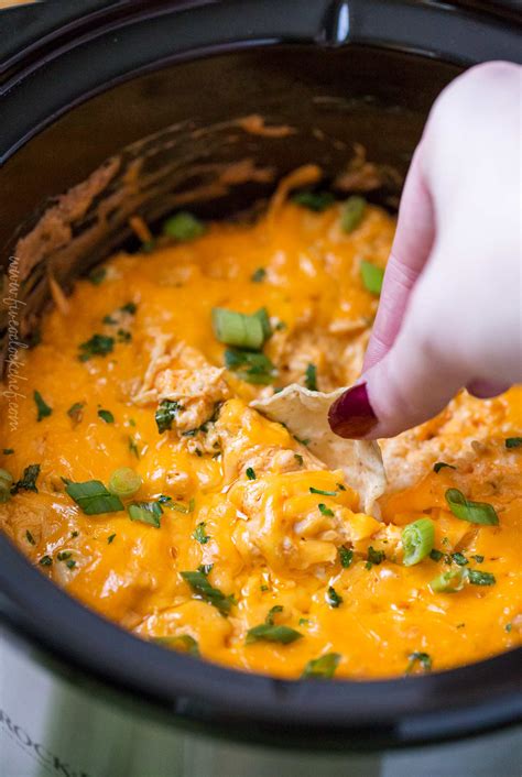 Slow-Cooker-Buffalo-Chicken-Dip-Recipe-5 - The Chunky Chef