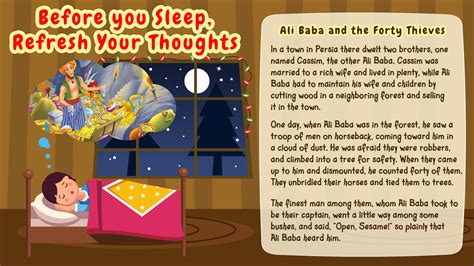 Bedtime Stories for Kids: Good Night Short Stories : Amazon.in: Apps ...