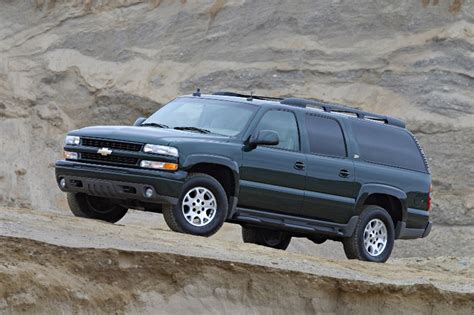 2006 Chevrolet Suburban - conceptcarz.com