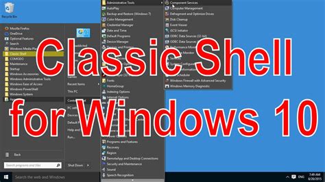 Windows 11 Start Button For Classic Shell