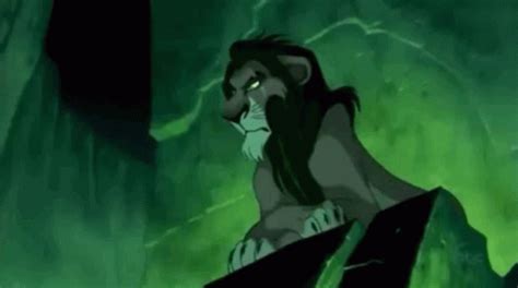 Lion King Scar GIF - Lion King Scar Mad - Discover & Share GIFs