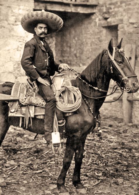 ¡Viva Zapata! ¡Tierra y Libertad! - True West Magazine