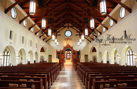 Corpus Christi Catholic Church - Celebration, Florida Celebration Florida, Moon Photography ...