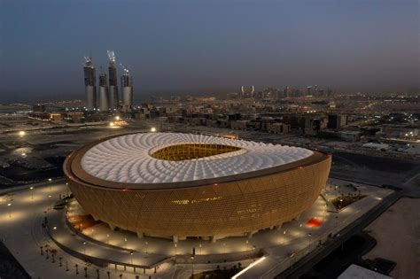 Lusail Stadium: Five things to know about the 2022 World Cup final venue | Goal.com US