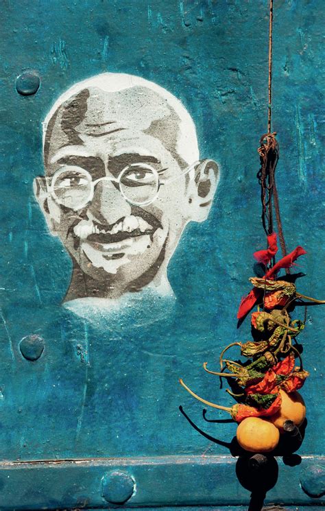 Gandhi and non-violence - Hodder Education Magazines