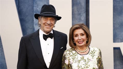 Oscars 2023: Nancy and Paul Pelosi spotted at Vanity Fair Oscar Party