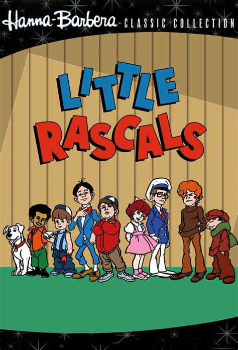 The Little Rascals Show - TheTVDB.com