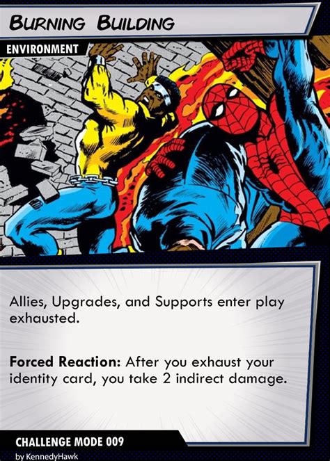 Spicing up Marvel Champions LCG: Extra Ways to Play – Hall of Heroes