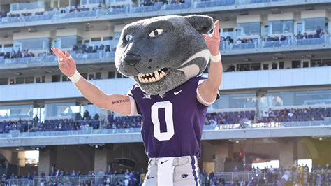 Top 5 reasons we think Willie the Wildcat is the best mascot | K-State ...