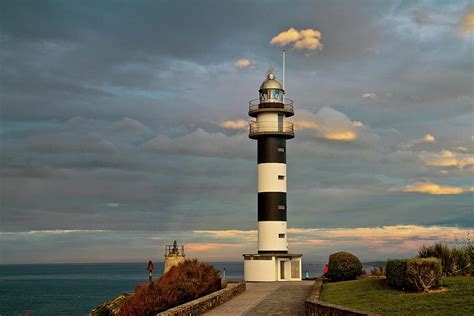 Lighthouse Cabo De San Agustin Photograph by Felix Gonzalez - Fine Art ...