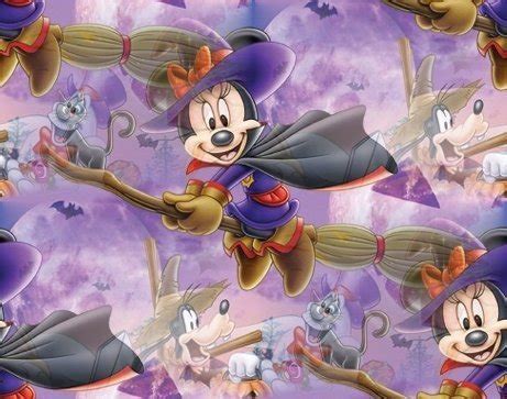 Happy Halloween - Classic Disney Photo (16286364) - Fanpop