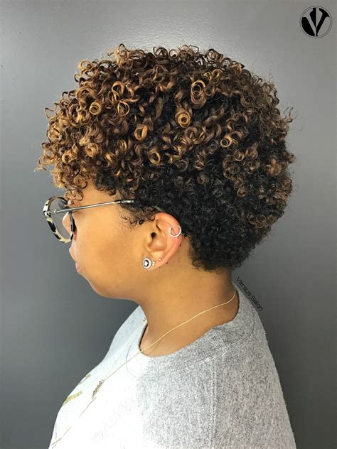 Big Chop Inspiration — Versus Salon