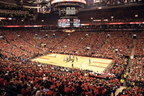 Toronto Raptors Interactive Seating Chart with Seat Views