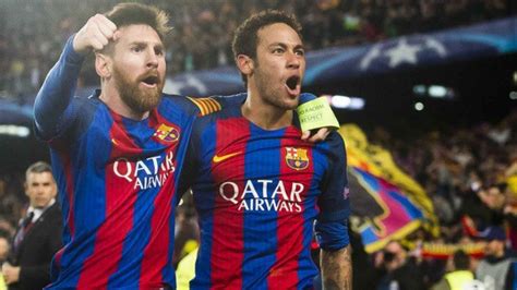 Messi: "No supe lo de Neymar y el PSG hasta el último día"