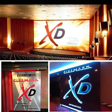 Cinemark XD vs. IMAX - Digital Marketing Streak