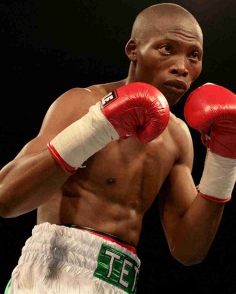 South African World Champion Boxers Archives | African Ring