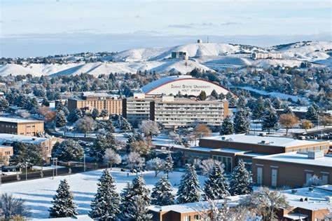 Business at Idaho State University: Helping students rise to the top - Study International