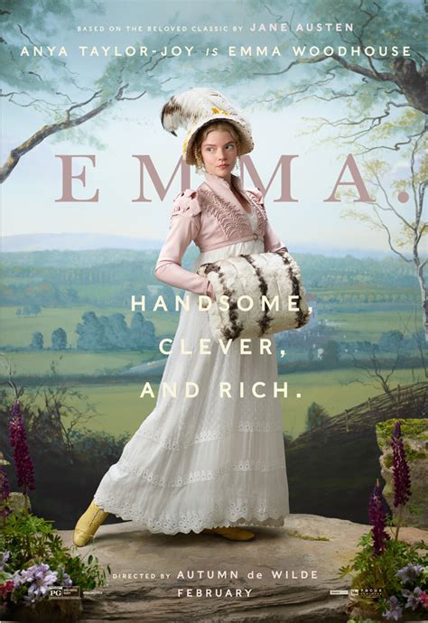 "Emma" Character Posters - Tom + Lorenzo