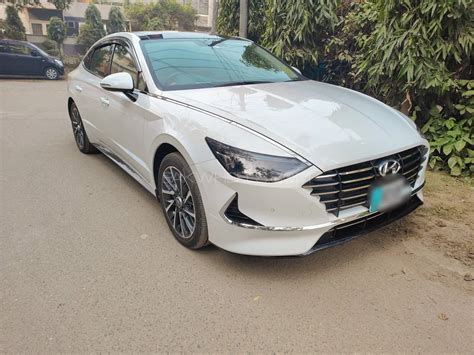 Hyundai Sonata 2.5 2023 for sale in Lahore | PakWheels