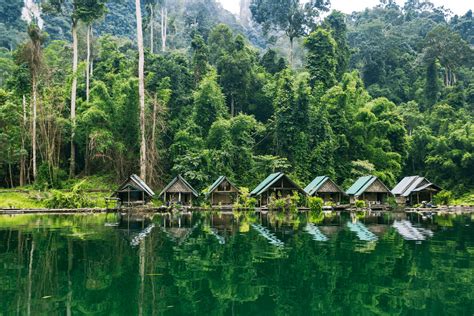 10 Magnifiques Lieux à Visiter en Thaïlande - LDesign | National parks, Cool countries, Thailand ...