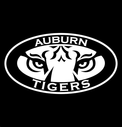 Auburn Tigers decal – North 49 Decals