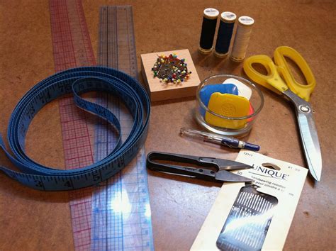 SWFDS: The Beginner's Essential Sewing Kit!