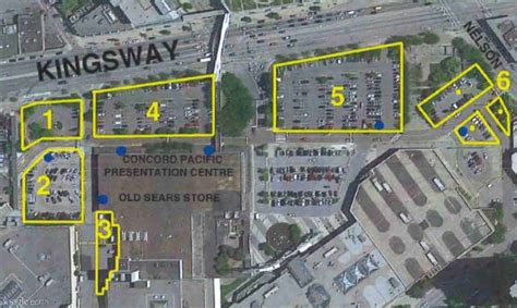 Pay Parking Now In Effect For 6 Lots at Metropolis at Metrotown