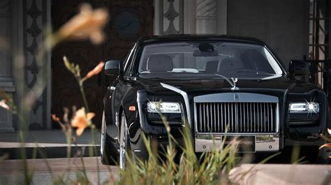 Rolls Royce Wallpapers - Wallpaper Cave