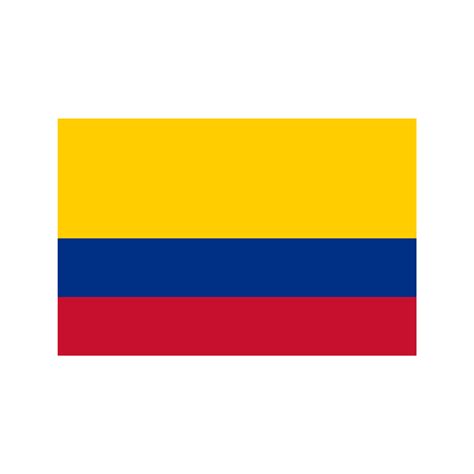 Colombia flag, Flag of Colombia, Colombia Flag Png, Transparent Background 27572561 PNG