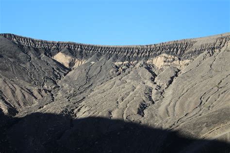 Ubehebe Crater - Sharing Horizons