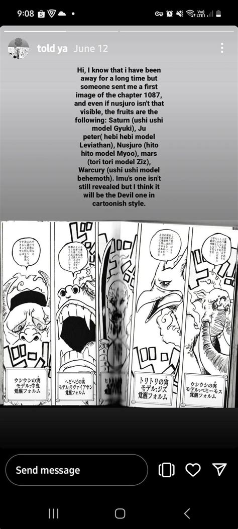 Gorosei theory : r/OnePiece