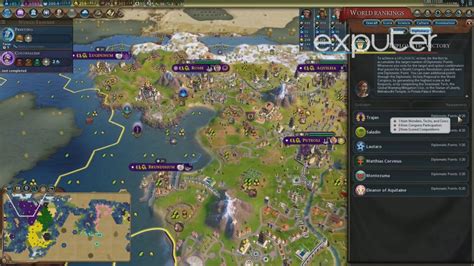 Civ 6: All Victory Types [Strategy & Leaders] - eXputer.com