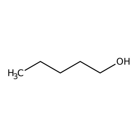 Pentanol, mixture of isomers, 99% (sum of isomers), Thermo Scientific ...