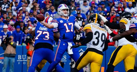 Buffalo Bills vs. Pittsburgh Steelers Preseason: How to Watch, Betting ...