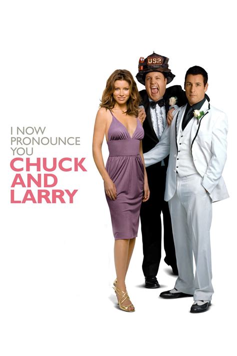 I Now Pronounce You Chuck And Larry - Humane Hollywood