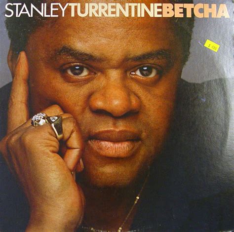 Stanley Turrentine Vinyl 12", 1979 at Wolfgang's