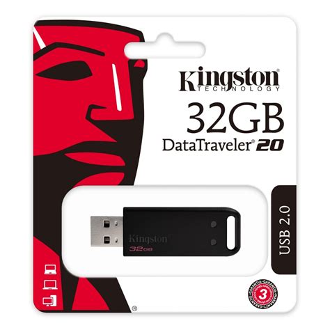 USB KINGSTON DT50 32GB DT20/32GB-TW - REDICOMER